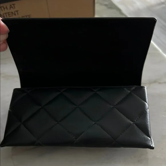 Chanel Black Sunglasses - Picture 3 of 7